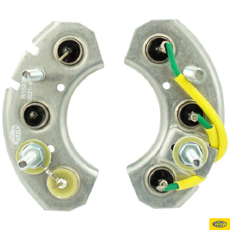 Regulador Retificador de Tensão - Magneti Marelli - R1593