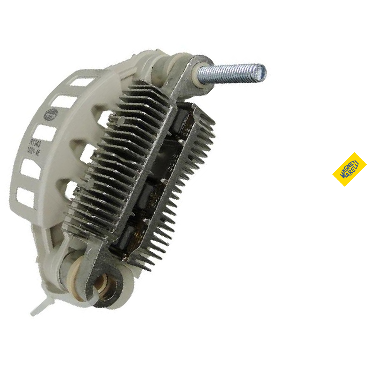 Regulador Retificador de Tensão para Honda FIT - Magneti Marelli - R1343