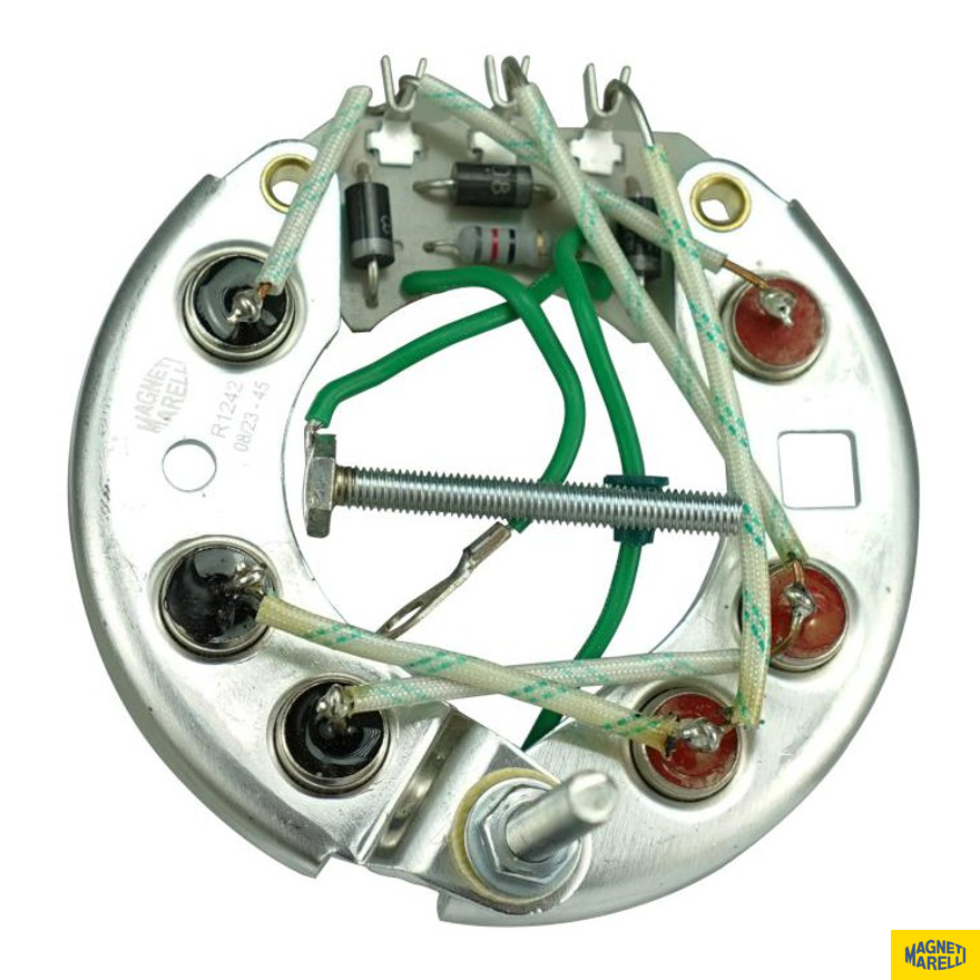 Regulador Retificador de Tensão - Magneti Marelli - R1242