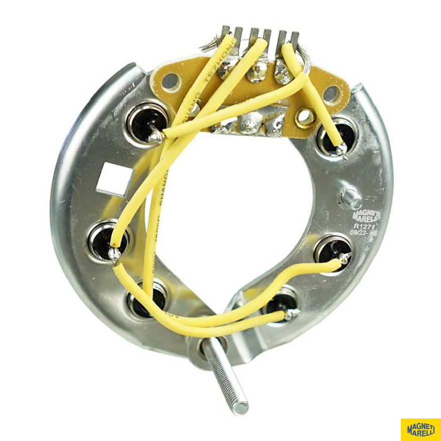 Regulador Retificador de Tensão - Magneti Marelli - R1271