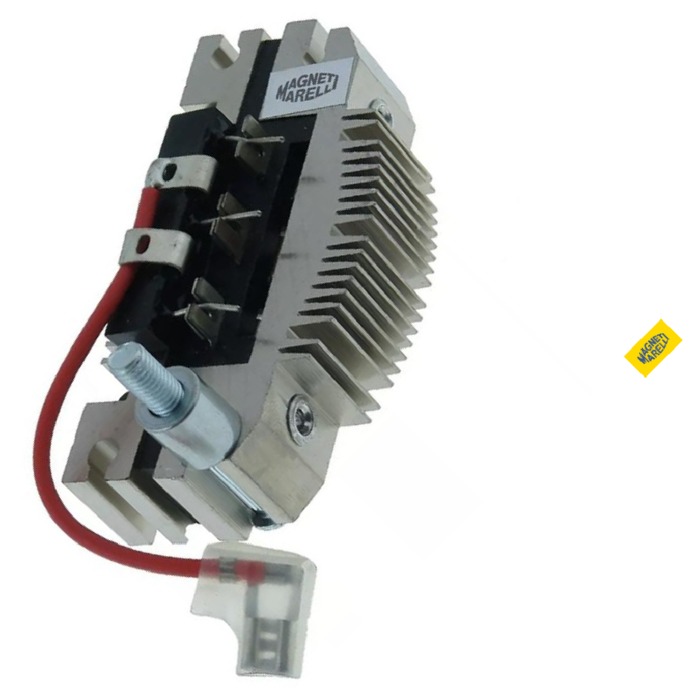 Regulador Retificador de Tensão para Fiat Tempra e Tipo - Magneti Marelli - PR520486