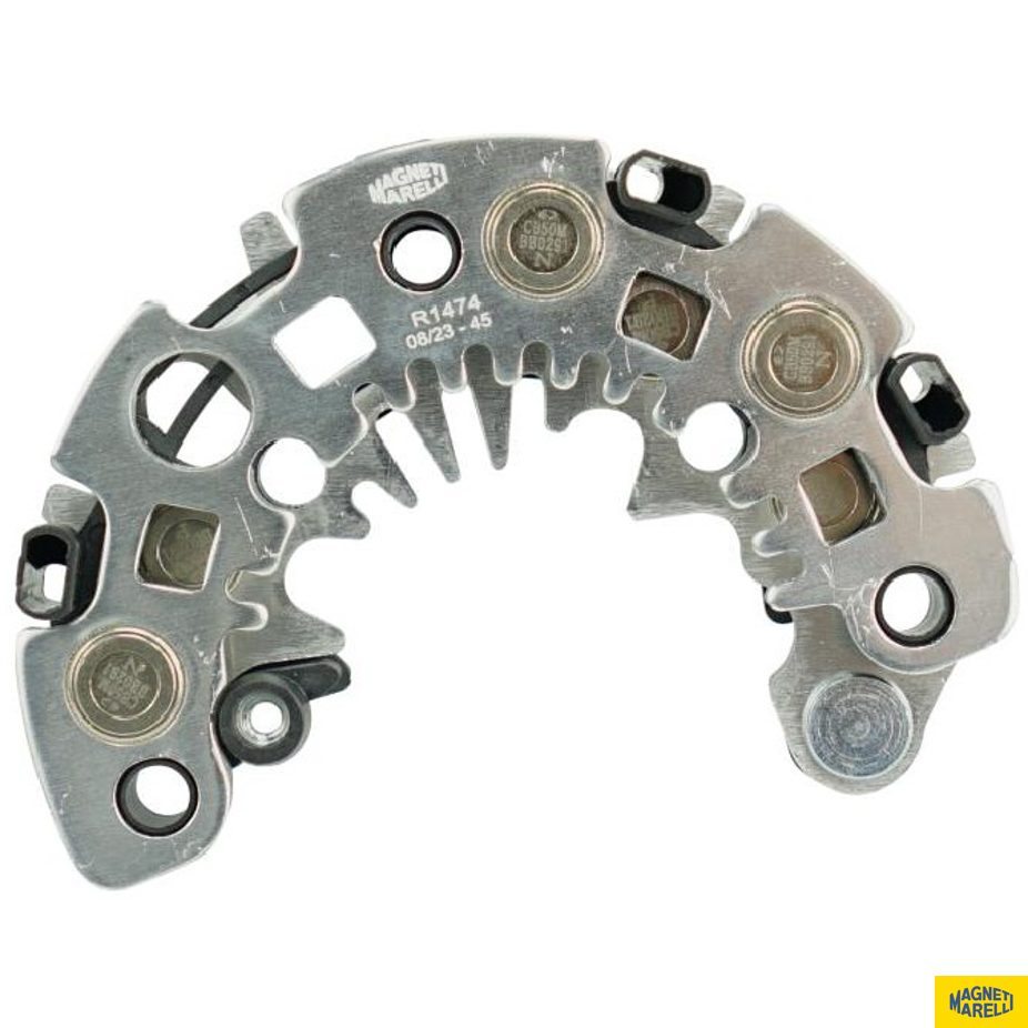 Regulador Retificador de Tensão - Magneti Marelli - R1474