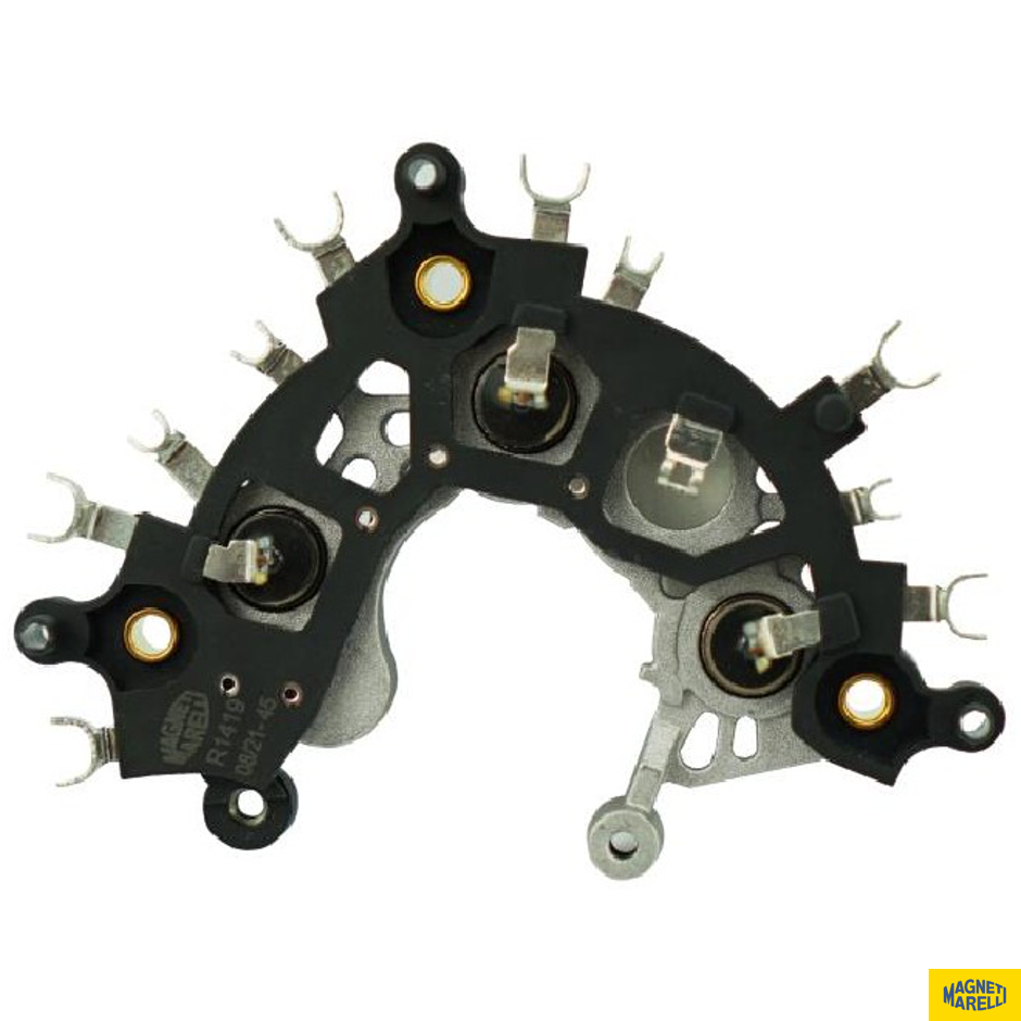 Regulador Retificador de Tensão - Magneti Marelli - R1419