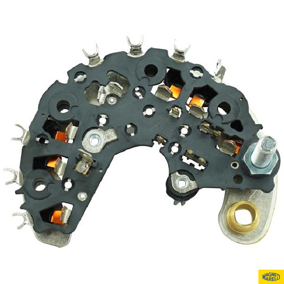 Regulador Retificador de Tensão - Magneti Marelli - R1841