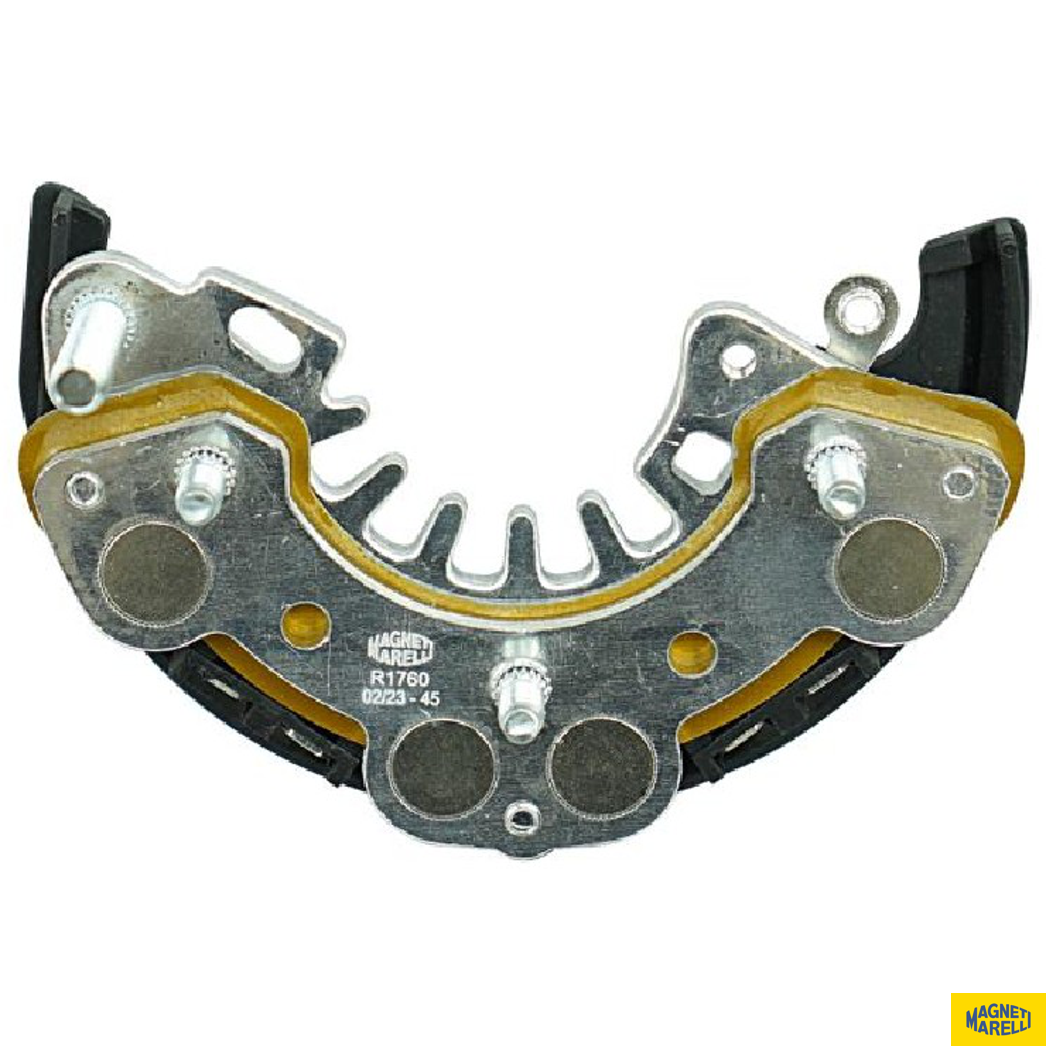Regulador Retificador de Tensão - Magneti Marelli - R1760