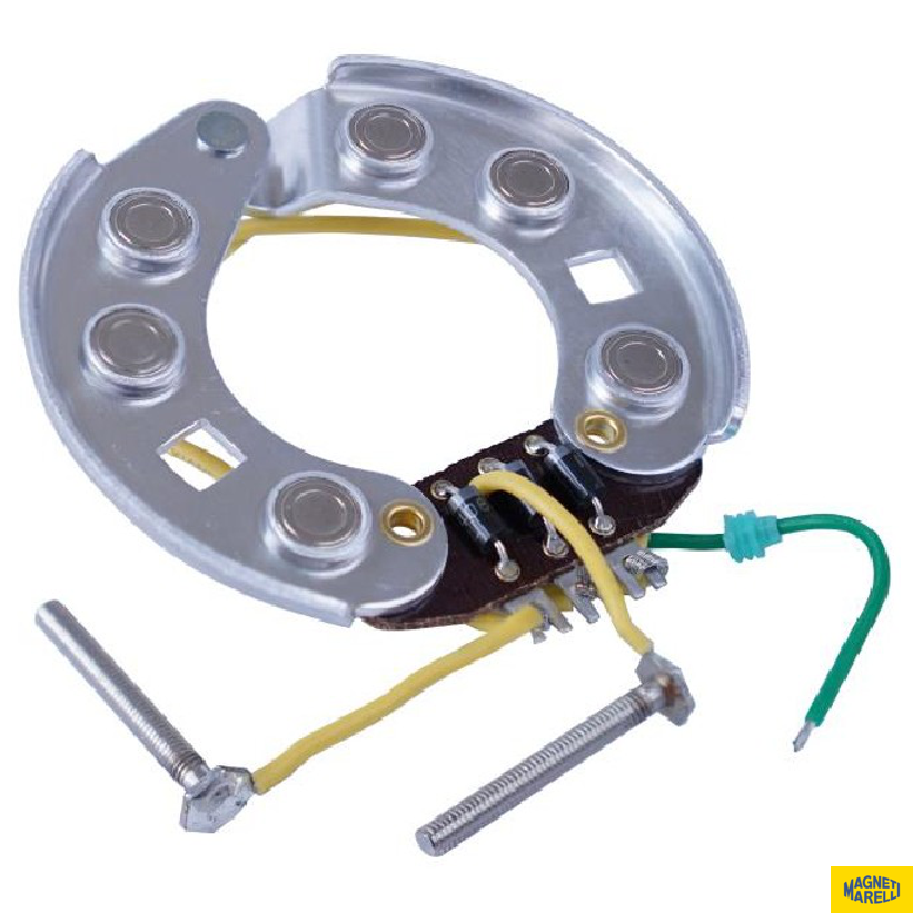 Regulador Retificador de Tensão - Magneti Marelli - R1272