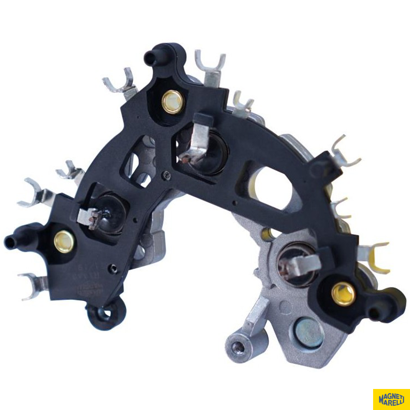 Regulador Retificador de Tensão para Chevrolet Onix - Magneti Marelli - R1449