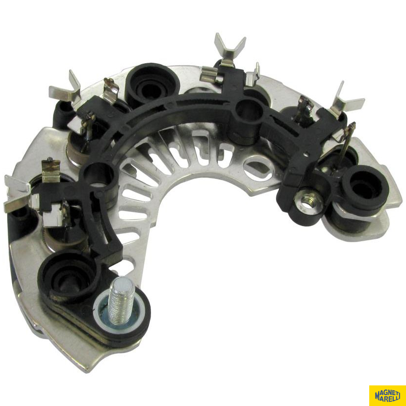 Regulador Retificador de Tensão Ford Focus - Magneti Marelli - PR520568