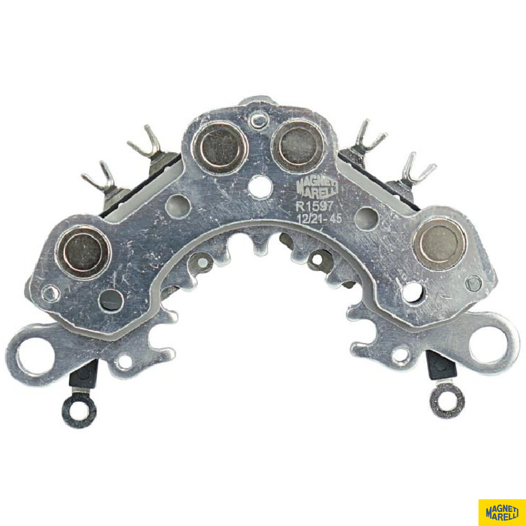 Regulador Retificador de Tensão Renault R19 - Magneti Marelli - R1597