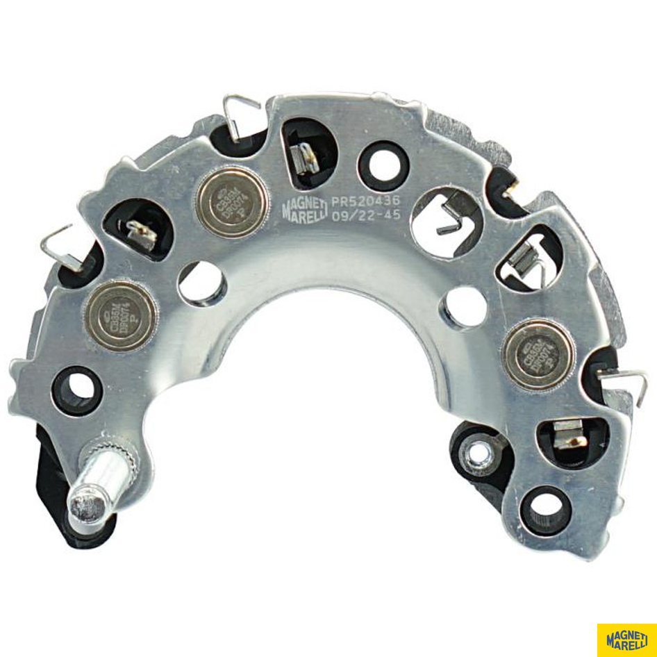 Regulador Retificador de Tensão - Magneti Marelli - PR520436