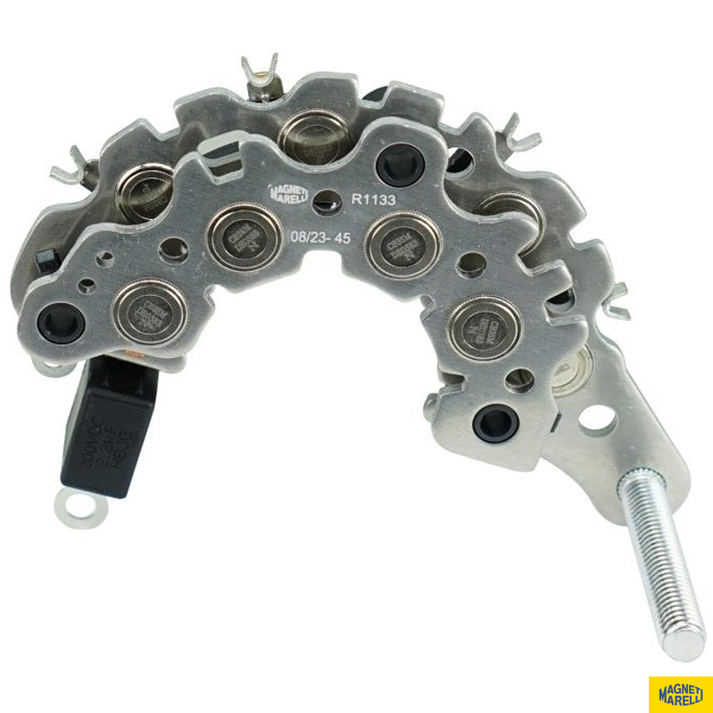 Regulador Retificador de Tensão para Fiat Coupe e Tipo - Magneti Marelli - R1133