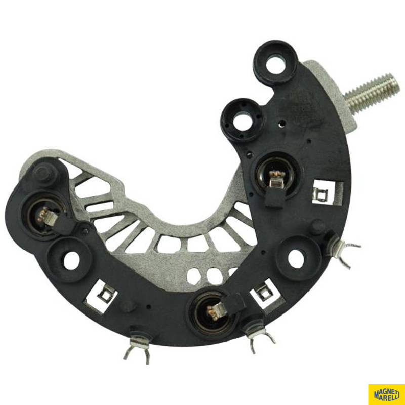 Regulador Retificador de Tensão Ford Ecosport - Magneti Marelli - R1831