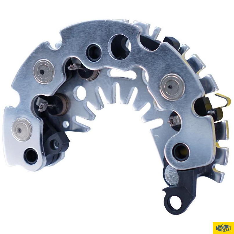 Regulador Retificador de Tensão para Alfa Romeo 145 - Magneti Marelli - R1306