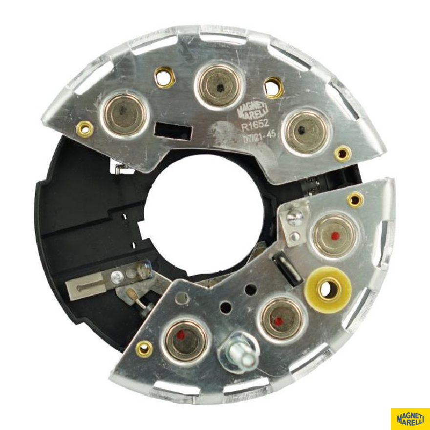 Regulador Retificador de Tensão - Magneti Marelli - R1652