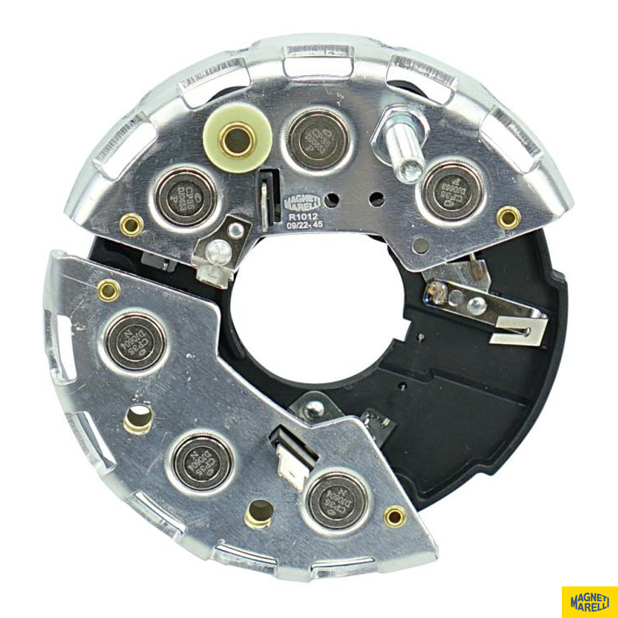 Regulador Retificador de Tensão - Magneti Marelli - R1012