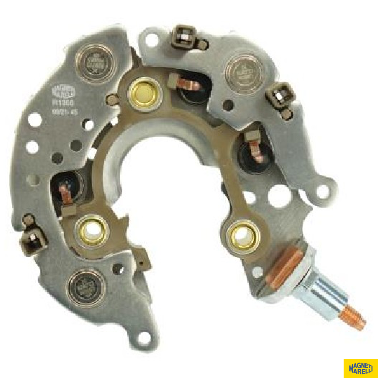 Regulador Retificador de Tensão para Toyota Hilux e Hilux SW4 - Magneti Marelli - R1308