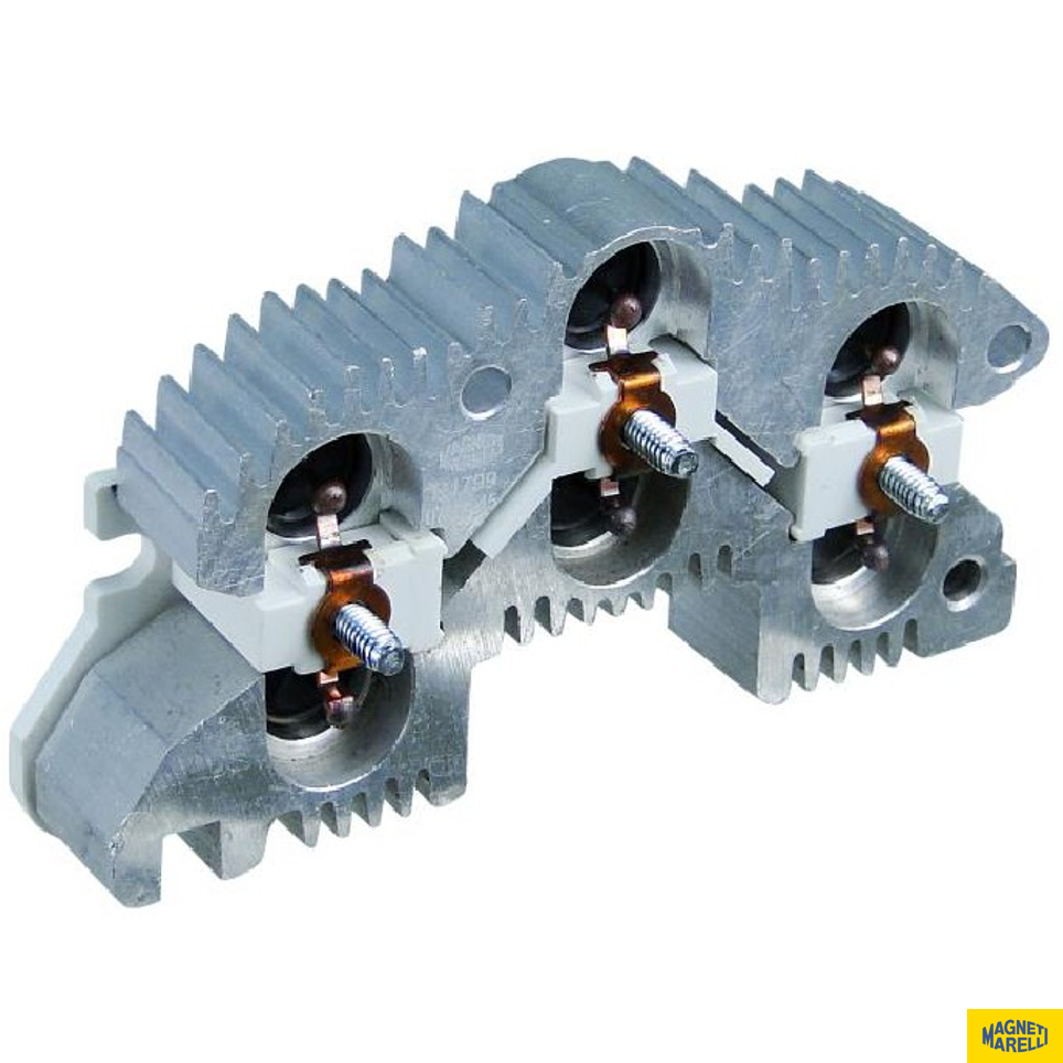 Regulador Retificador de Tensão - Magneti Marelli - R1799