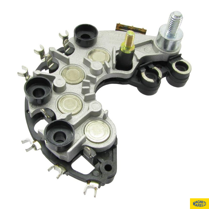 Regulador Retificador de Tensão - Magneti Marelli - PR520566