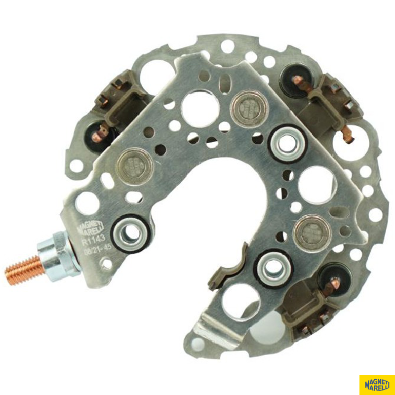 Regulador Retificador de Tensão para Ford Ka e Ka Sedan - Magneti Marelli - R1143