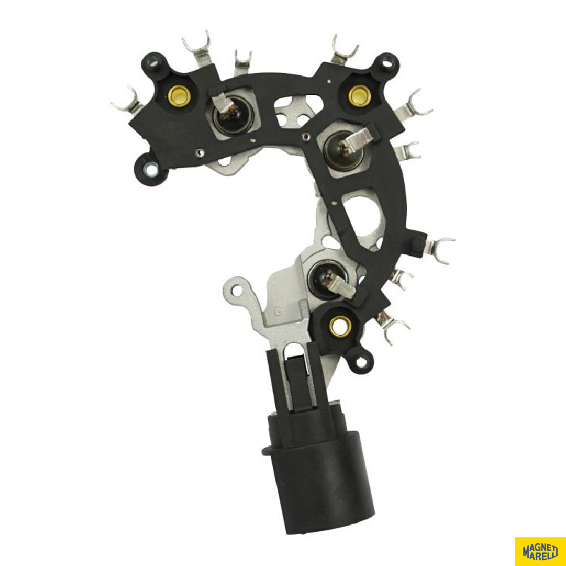 Regulador Retificador de Tensão para Ford Ecosport e Ranger - Magneti Marelli - R1415