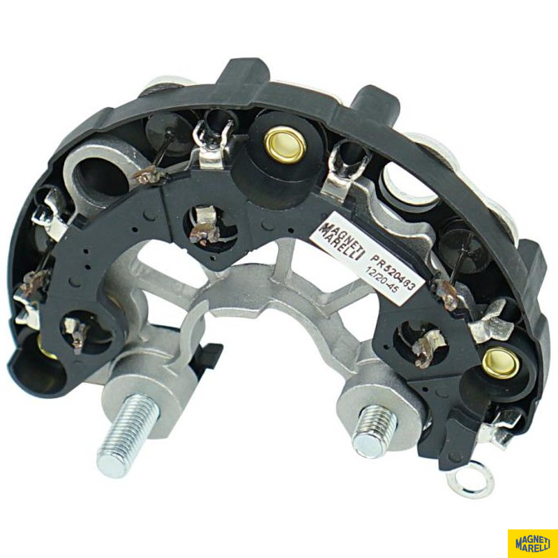 Regulador Retificador de Tensão - Magneti Marelli - PR520463