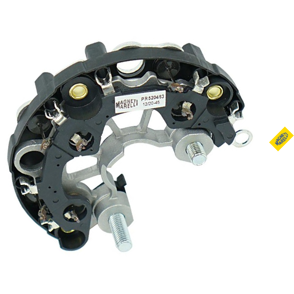 Regulador Retificador de Tensão - Magneti Marelli - PR520463