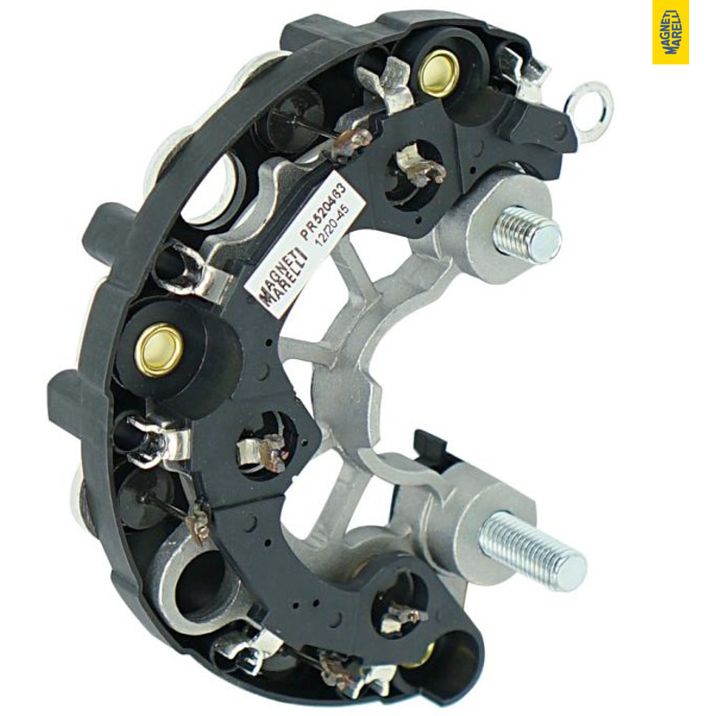 Regulador Retificador de Tensão - Magneti Marelli - PR520463