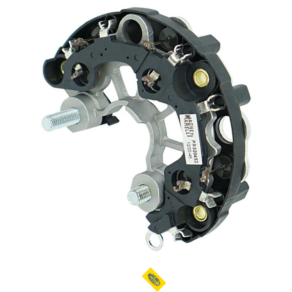 Regulador Retificador de Tensão - Magneti Marelli - PR520463