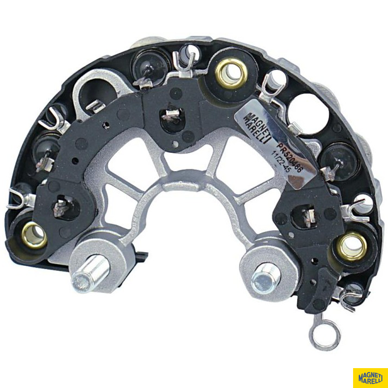 Regulador Retificador de Tensão - Magneti Marelli - PR520466
