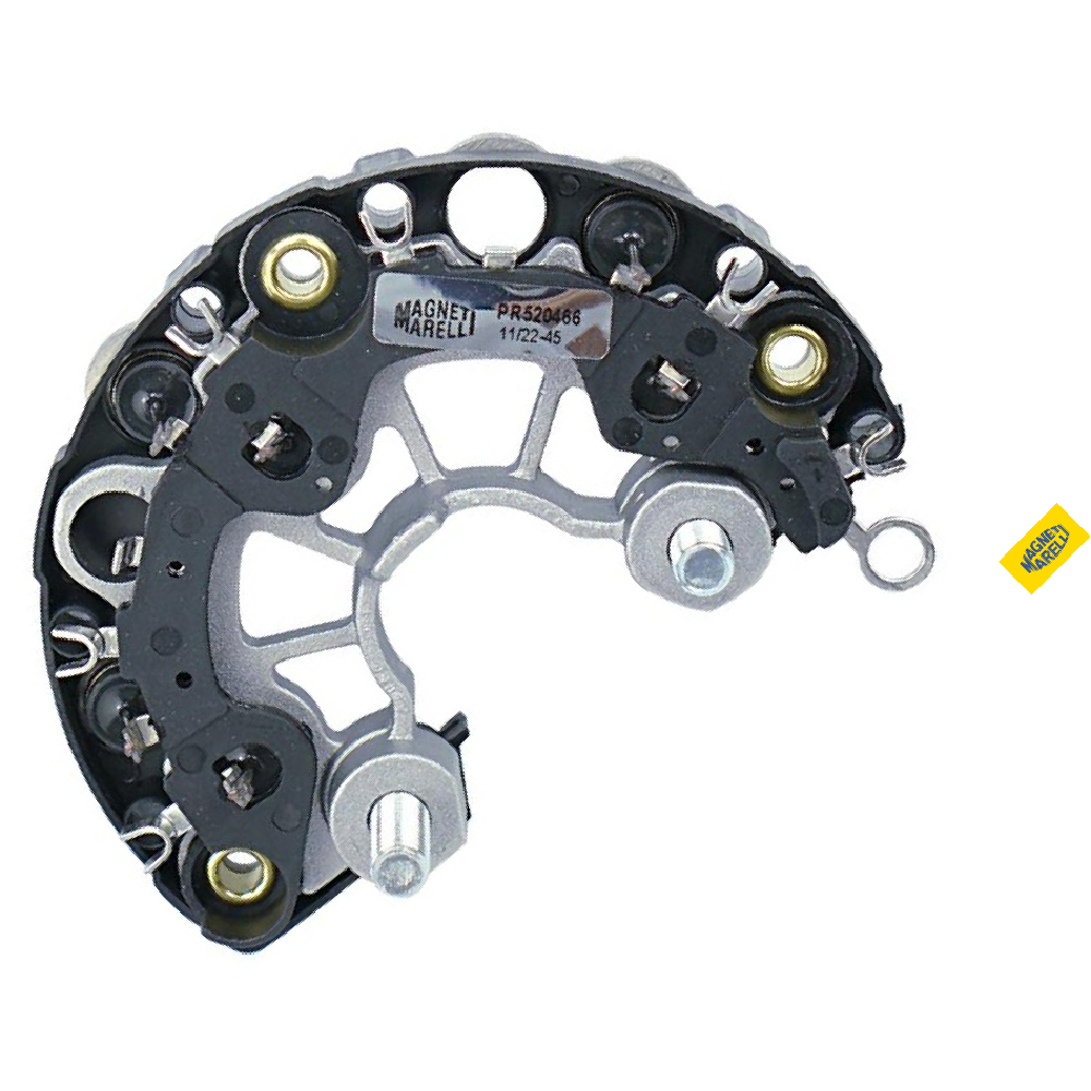 Regulador Retificador de Tensão - Magneti Marelli - PR520466