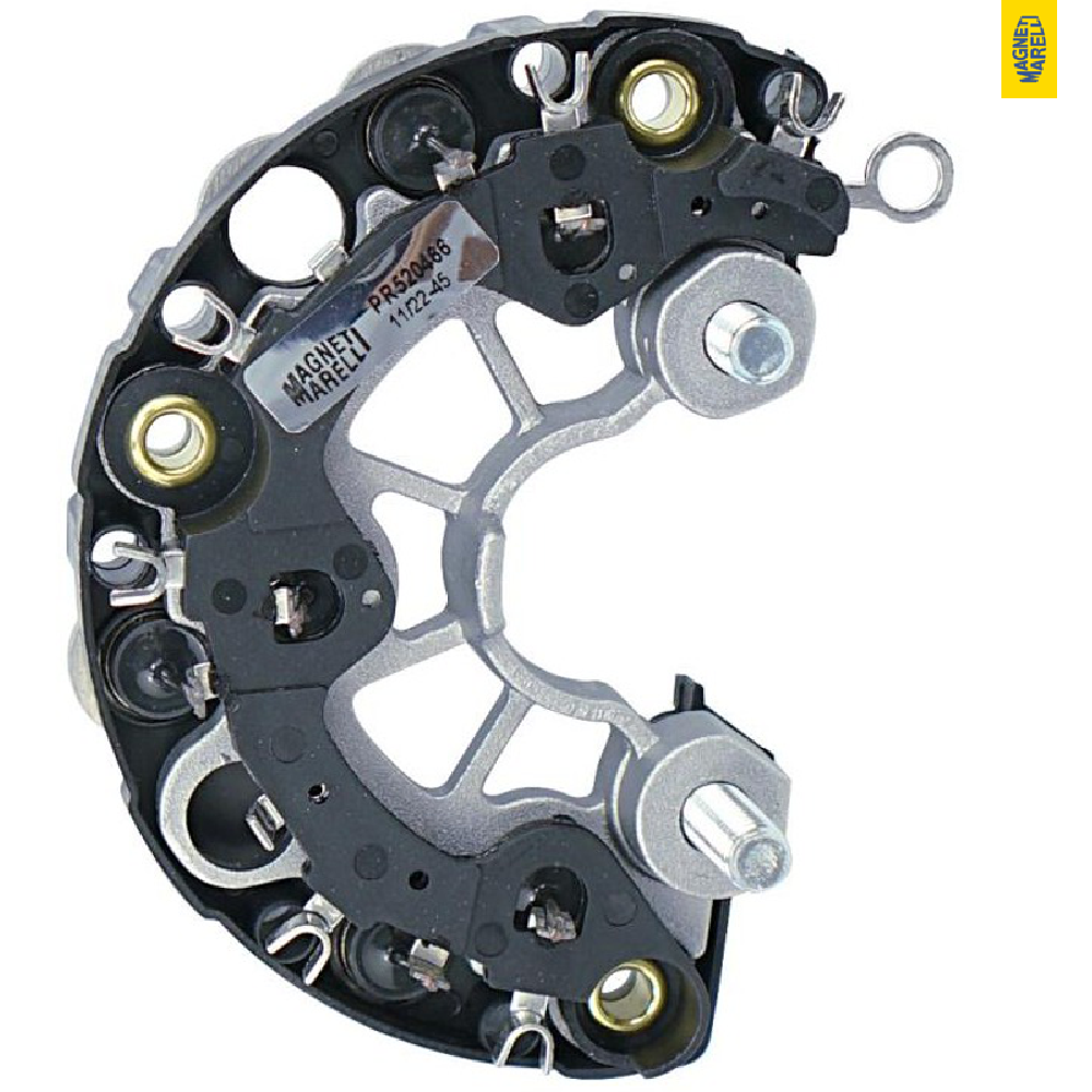 Regulador Retificador de Tensão - Magneti Marelli - PR520466