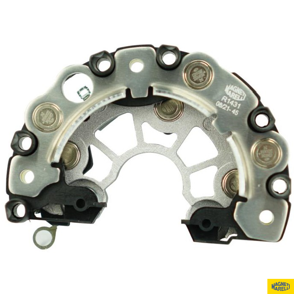 Regulador Retificador de Tensão Ford F-16000 - Magneti Marelli - R1431