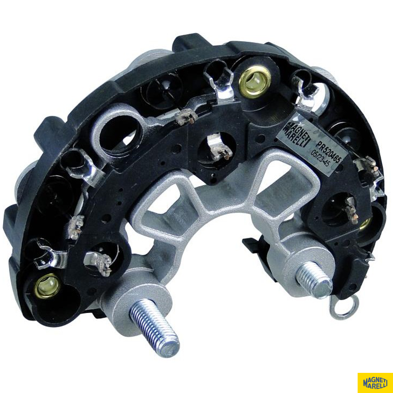 Regulador Retificador de Tensão Mercedes Benz Of 1620 - Magneti Marelli - PR520465
