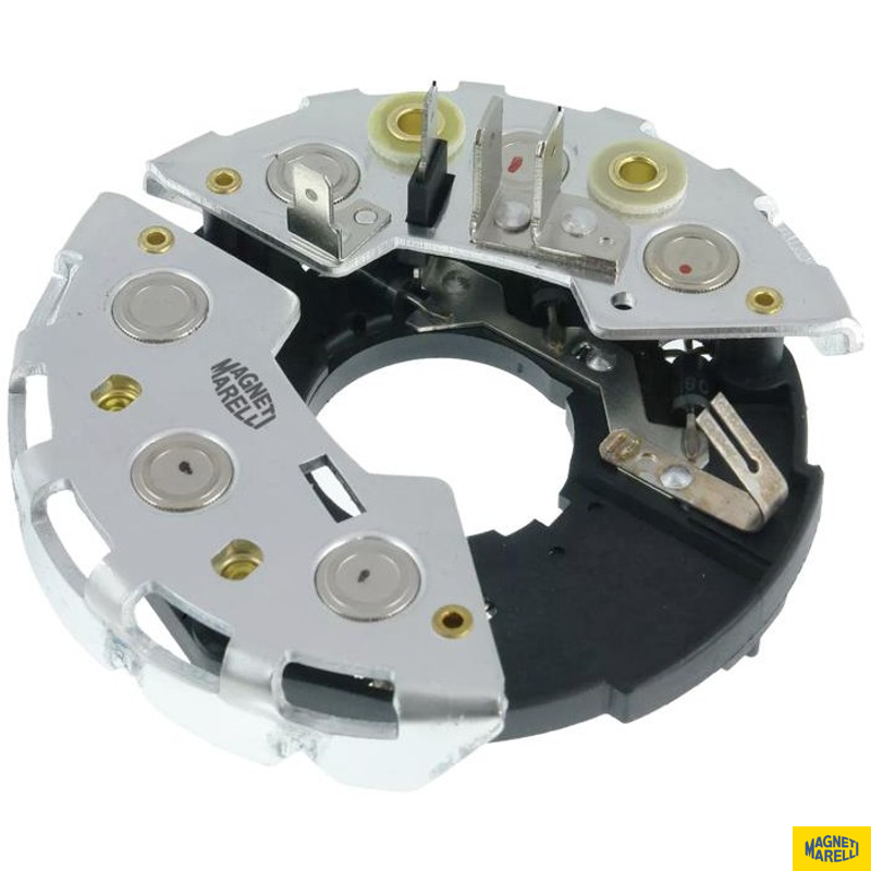 Regulador Retificador de Tensão - Magneti Marelli - PR520409