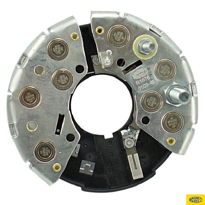 Regulador Retificador de Tensão para Ford Escort - Magneti Marelli - R1676