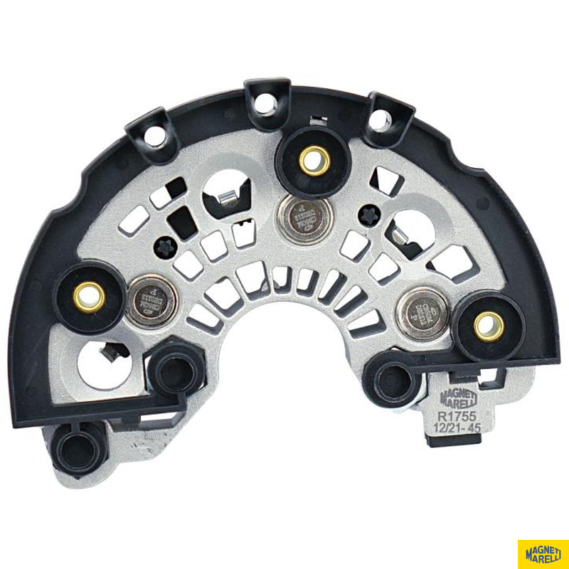 Regulador Retificador de Tensão para Chevrolet S10 - Magneti Marelli - R1755