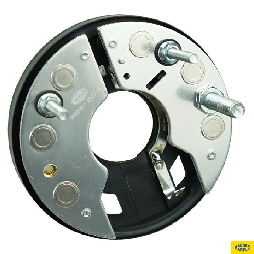 Regulador Retificador de Tensão para Volkswagen Gol - Magneti Marelli - PR520411