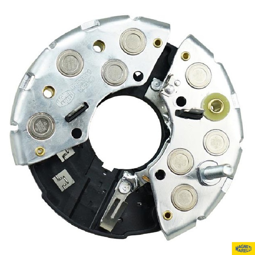 Regulador Retificador de Tensão - Magneti Marelli - PR520511