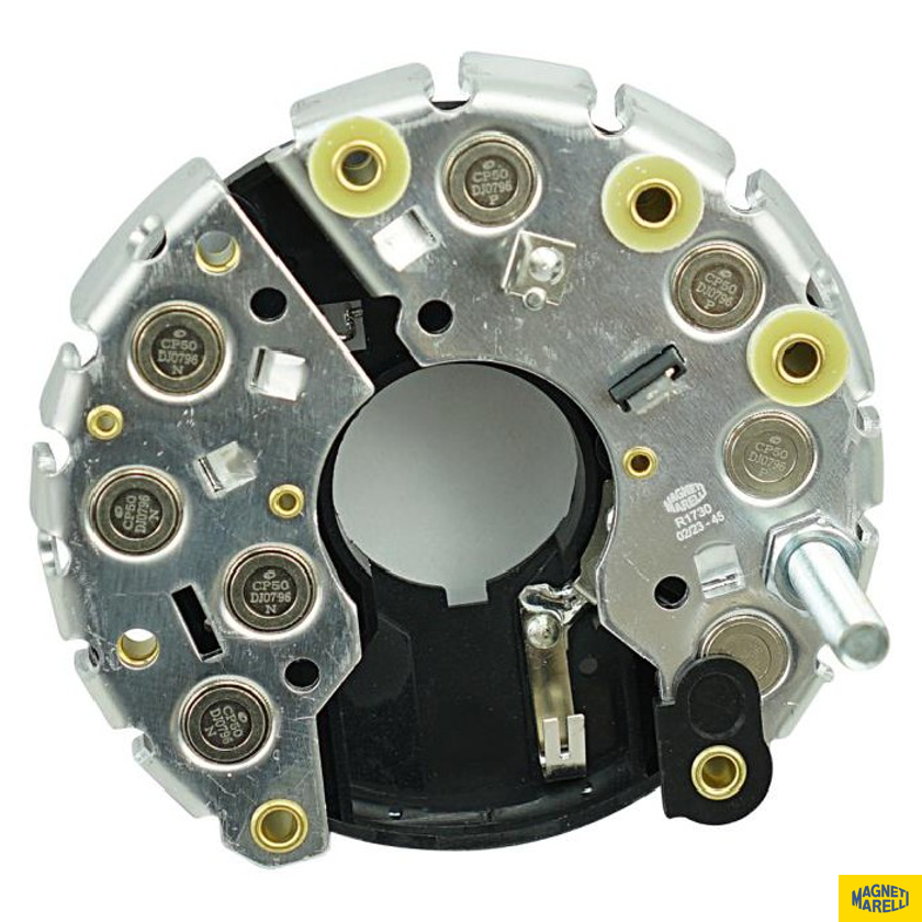 Regulador Retificador de Tensão Fiat Tipo - Magneti Marelli - R1730