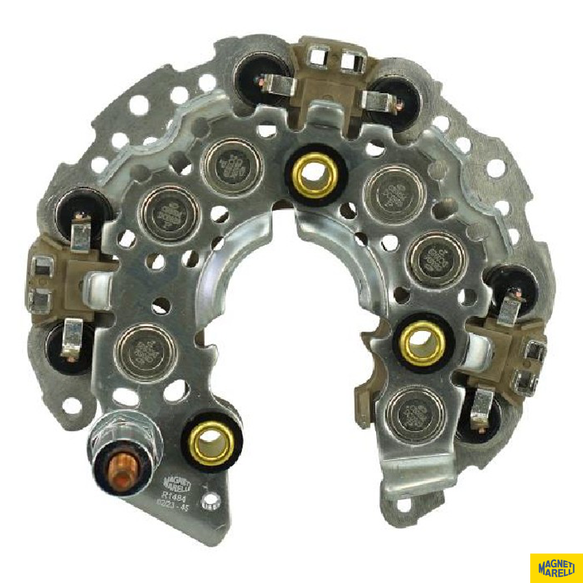 Regulador Retificador de Tensão - Magneti Marelli - R1484
