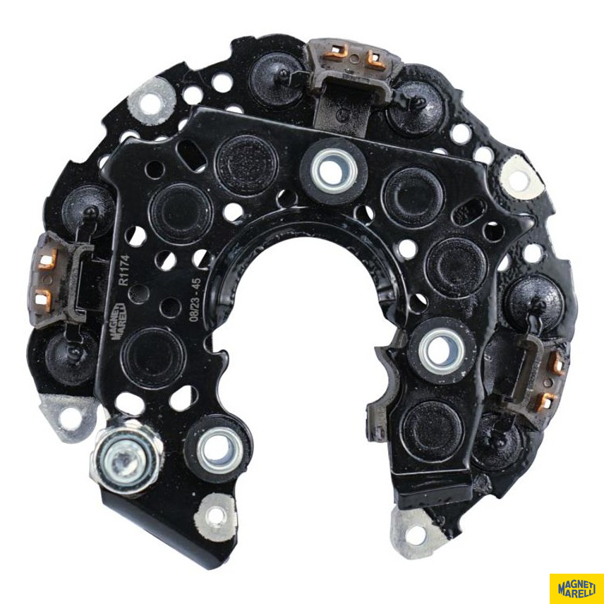 Regulador Retificador de Tensão para Honda Civic - Magneti Marelli - R1174