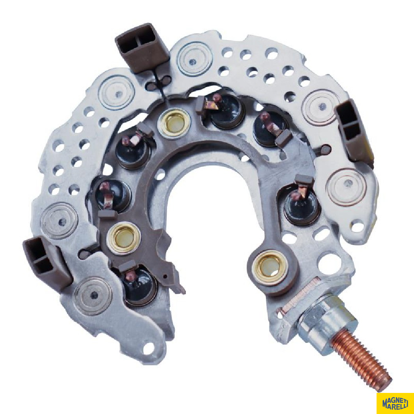 Regulador Retificador de Tensão para Jeep Renegade - Magneti Marelli - R1142