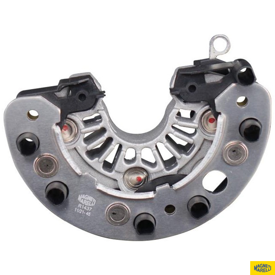 Regulador Retificador de Tensão para BMW 118i e 120i - Magneti Marelli - R1437