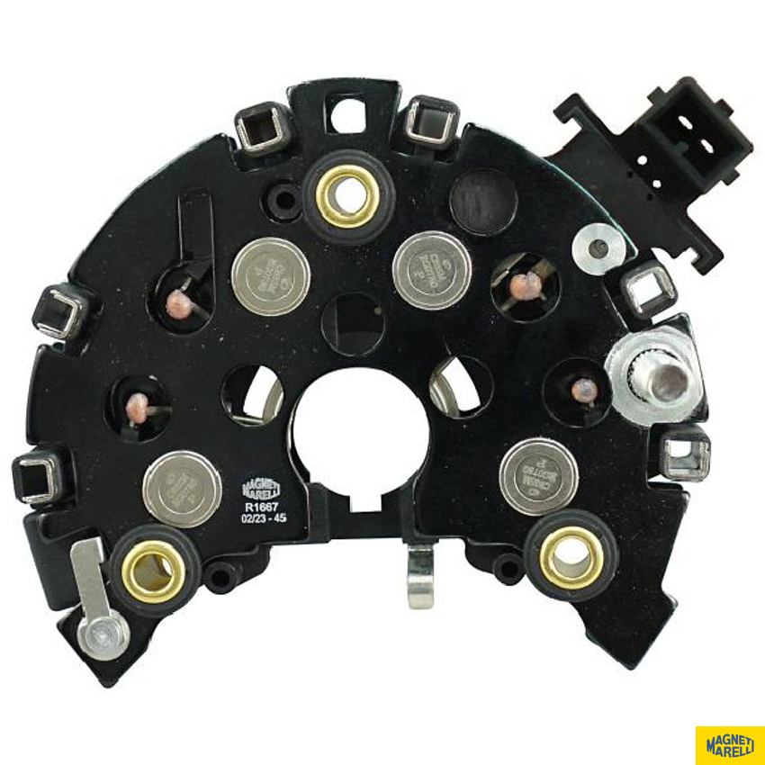 Regulador Retificador de Tensão - Magneti Marelli - R1667