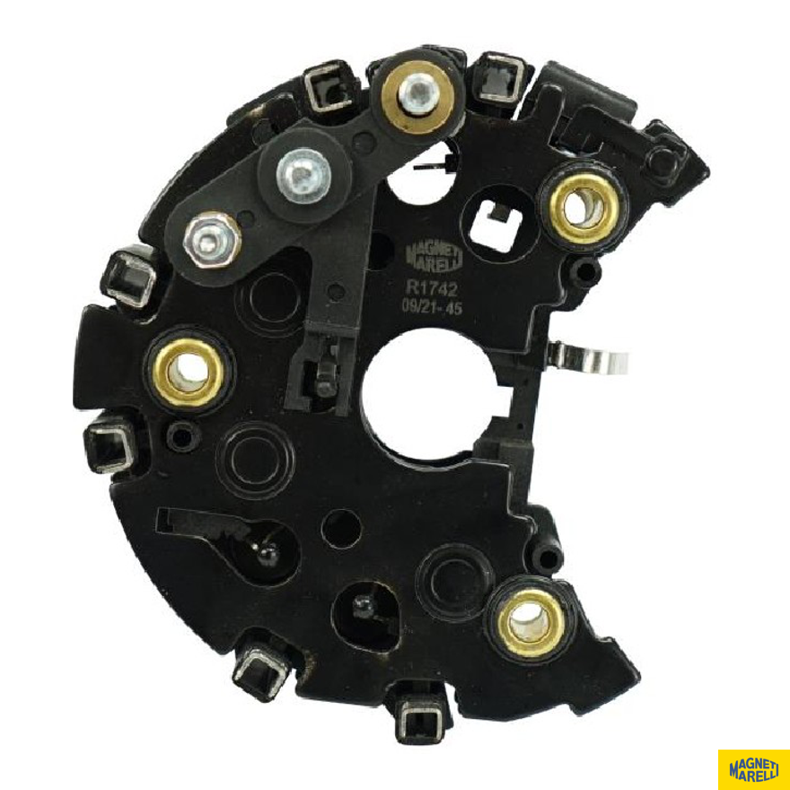 Regulador Retificador de Tensão Ford Escort - Magneti Marelli - R1742
