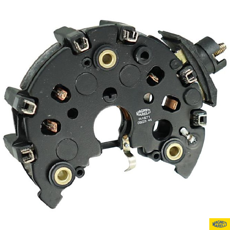 Regulador Retificador de Tensão para Honda Civic - Magneti Marelli - R1671