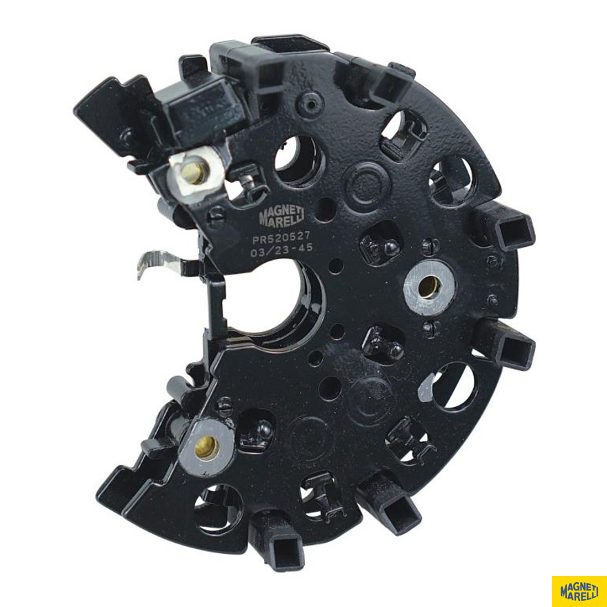 Regulador Retificador de Tensão Chevrolet Calibra - Magneti Marelli - PR520527