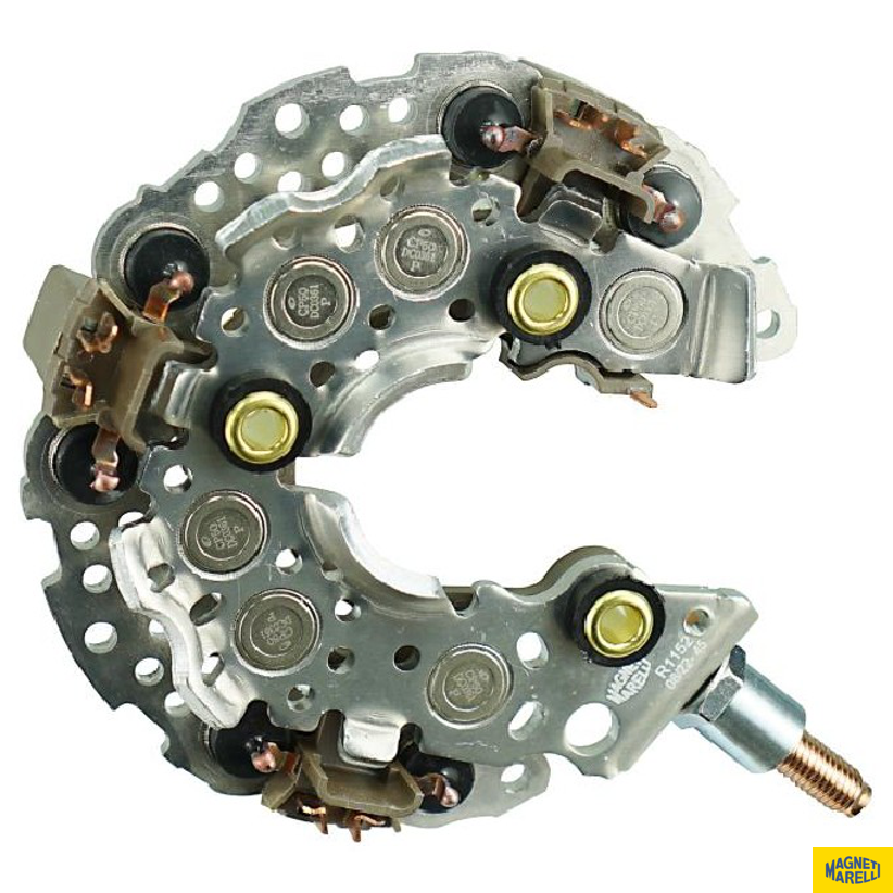 Regulador Retificador de Tensão para Honda Accord - Magneti Marelli - R1152