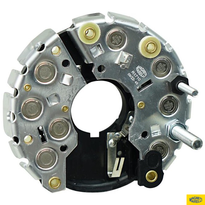 Regulador Retificador de Tensão - Magneti Marelli - R1710