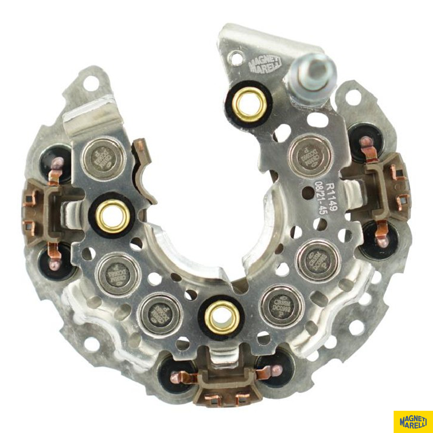 Regulador Retificador de Tensão - Magneti Marelli - R1149